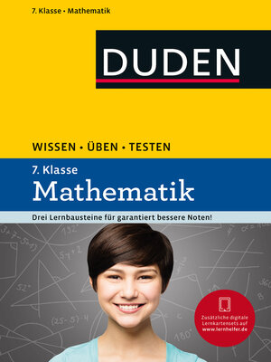 cover image of Wissen--Üben--Testen